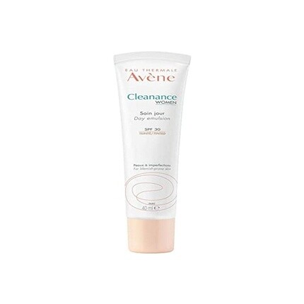 

Cleanance Женская дневная эмульсия с тонировкой Spf30 40 мл, Avene