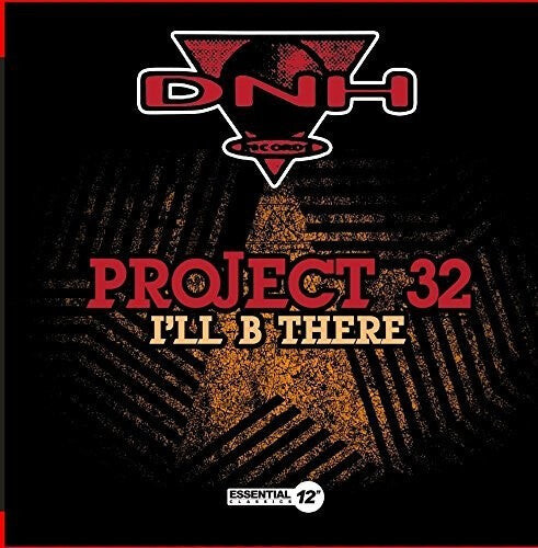 

CD диск Project 32: I'll B There