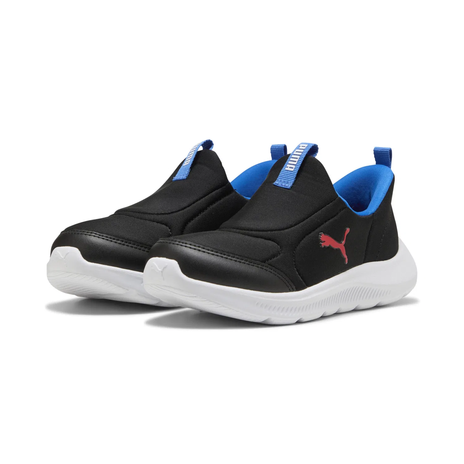 Кроссовки 'Fun Racer 2' Puma, Black — фото 2