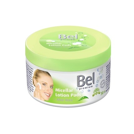 

Bel 918598 Подушечки-лосьоны косметические Алоэ Вера 30 шт.
