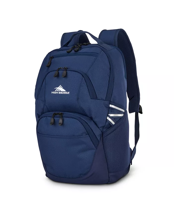 

Рюкзак Swoop SG High Sierra, синий