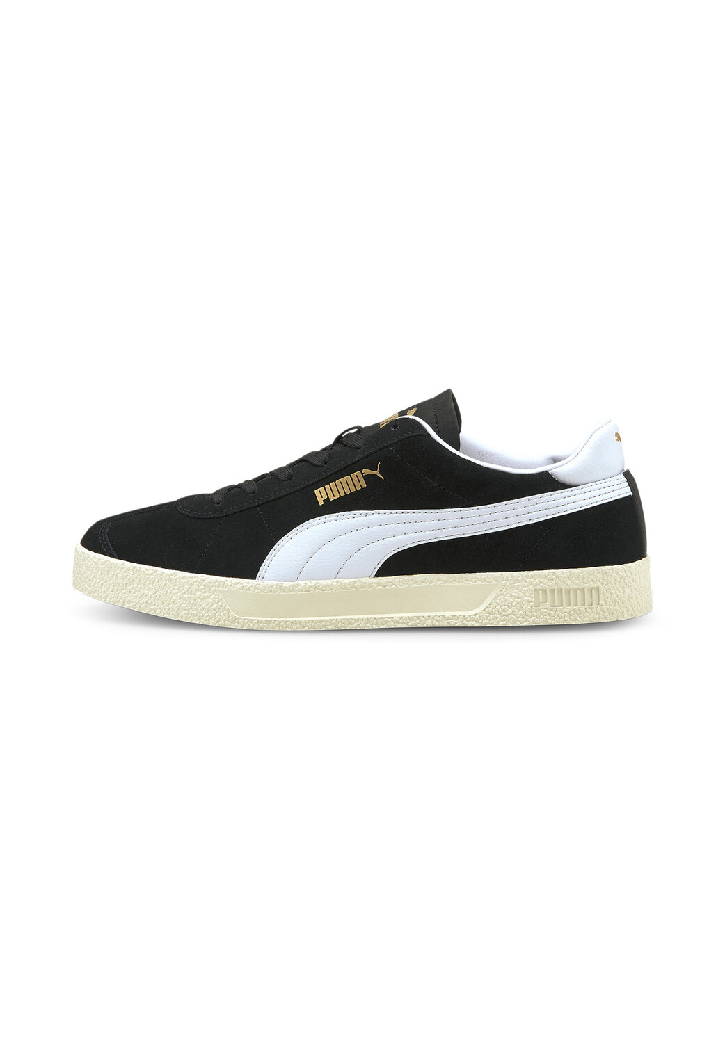 Кроссовки Puma Low Puma Club, черный