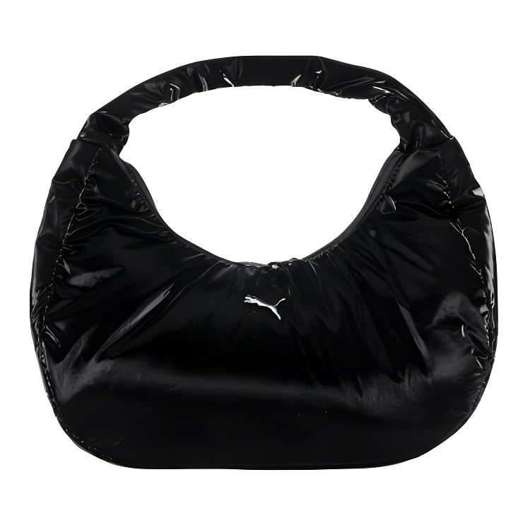 

PUMA Тканевая сумка через плечо, Black