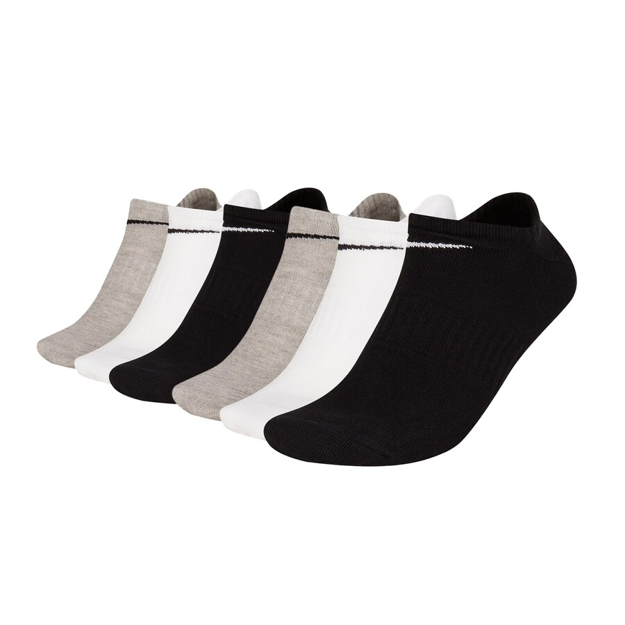 

Спортивные носки NIKE Athletic Socks, разноцветный