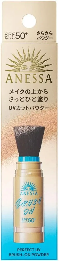 Солнцезащитная пудра Anessa SPF50+ PA++++ 3 г