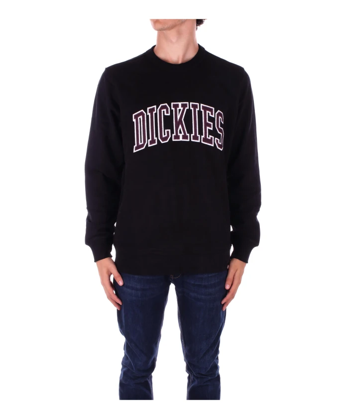 

Свитер с логотипом спереди Dickies, черный