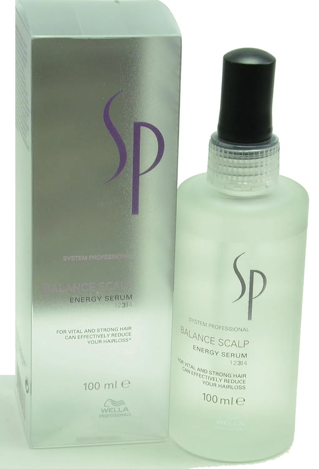 Набор энергетической сыворотки для кожи головы «SP Balance Scalp» от Wella Wella