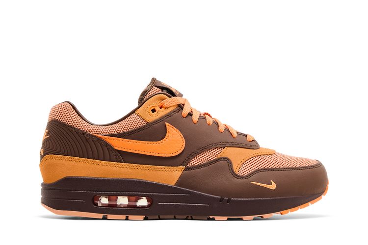 

Кроссовки Air Max 1 'King's Day', коричневый