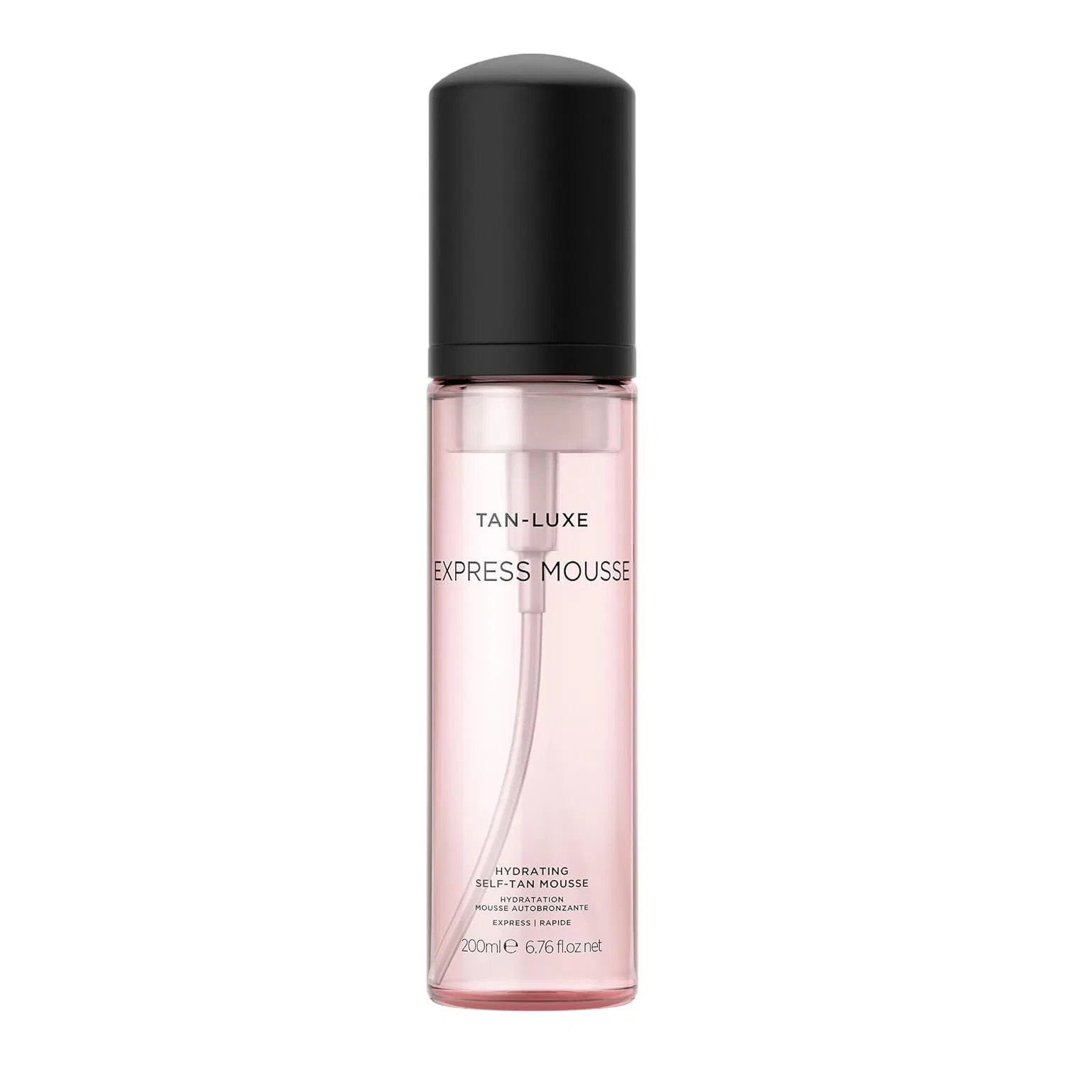 Экспресс-мусс для автозагара «Express Self-Tanning Mousse» от Tan-Luxe 200 мл Tan-Luxe