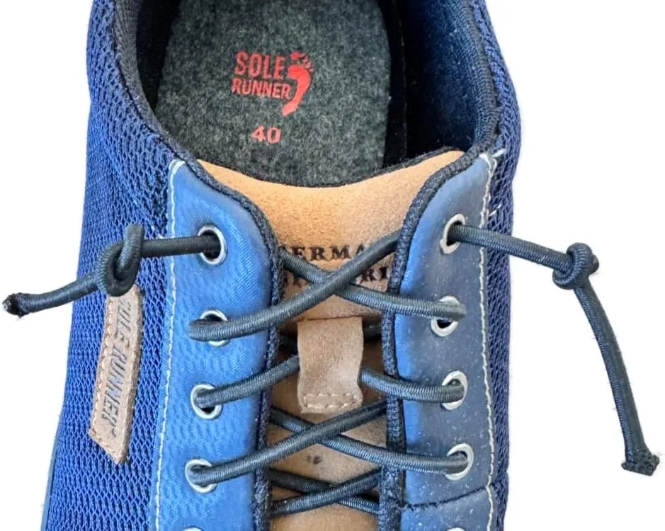Унисекс кроссовки Sole Runner Charon для ходьбы босиком, синие — фото 4