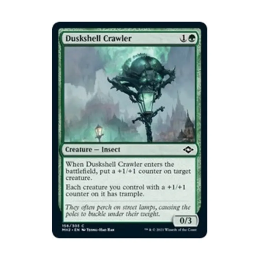 

CCG Сумеречный ползун (клавиша C), MTG - Modern Horizons 2