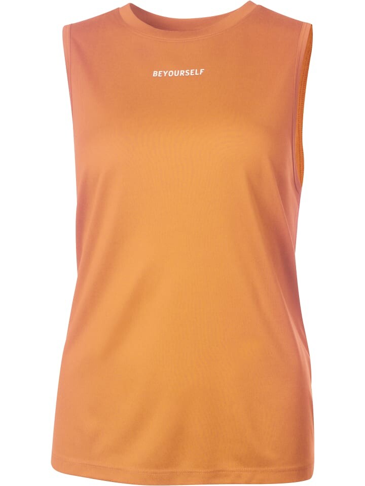 

Функциональный топ erima, цвет orange ochre