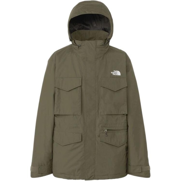 

Коллекция одежды Куртка мужская Neo-taupe The North Face, серо-коричневый