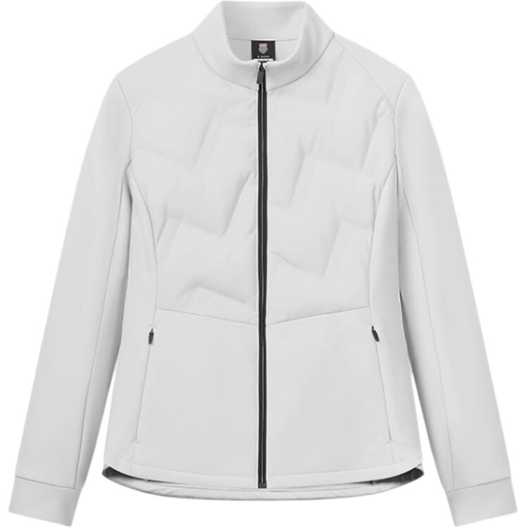 

Куртка женская Grit Ash K·Swiss, цвет Grit ash
