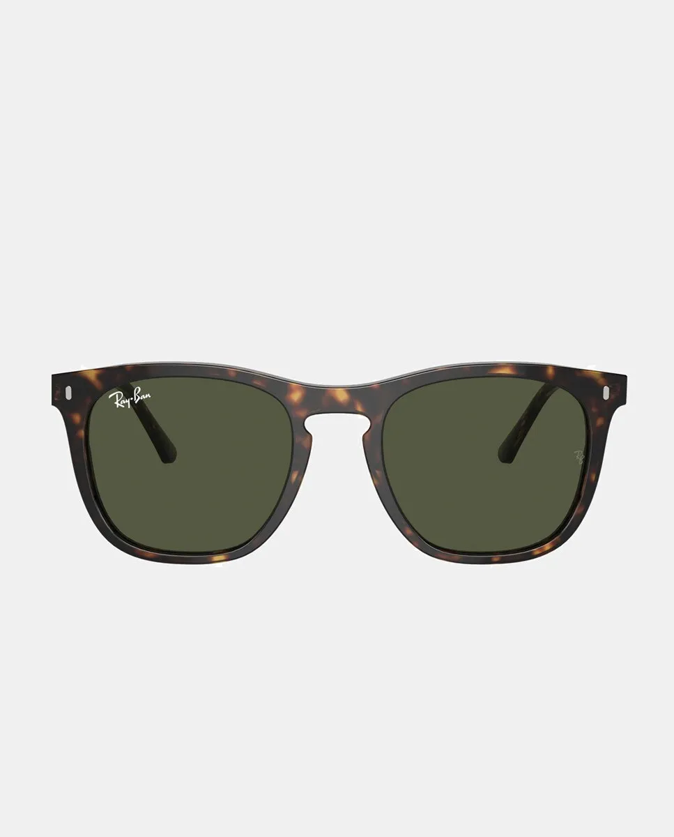 

Солнцезащитные очки 0RB2210 902/31 Ray-Ban, коричневый