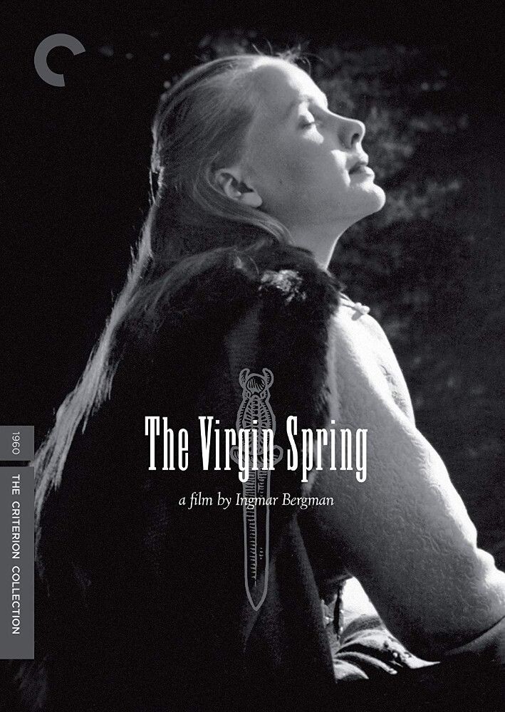 

Диск DVD Virgin Spring