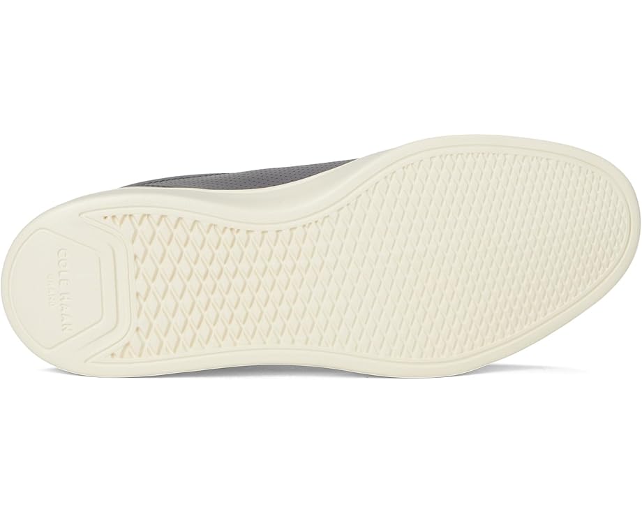 Кроссовки Cole Haan Grand Crosscourt Modern Perforated Lace To Toe Sneakers, цвет Quiet Shade — фото 3
