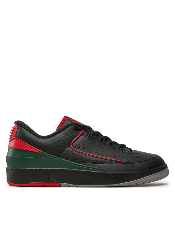 

Кроссовки Air Jordan 2 Retro Low DV9956 006 Nike, черный