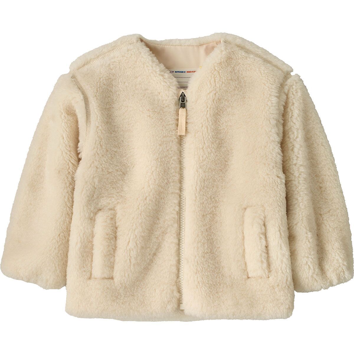 

Кардиган Happy Mesa Patagonia, цвет natural