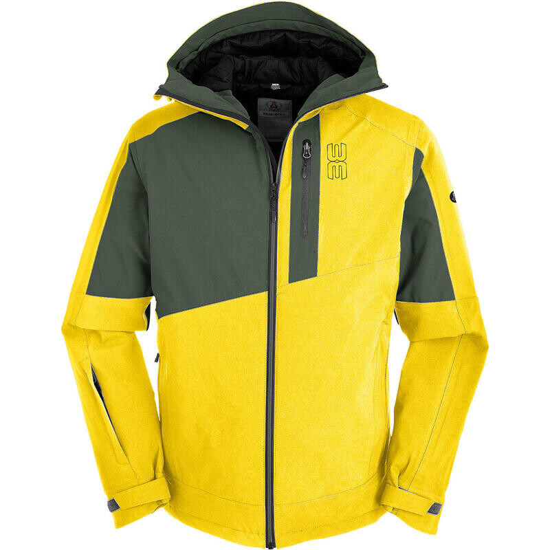 

Лыжная куртка Maul Sport, цвет mango