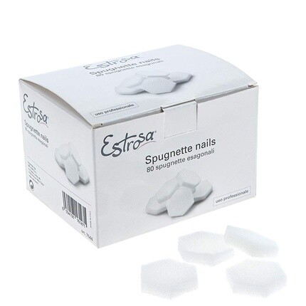 

Estrosa Губки для ногтей 80 шт.