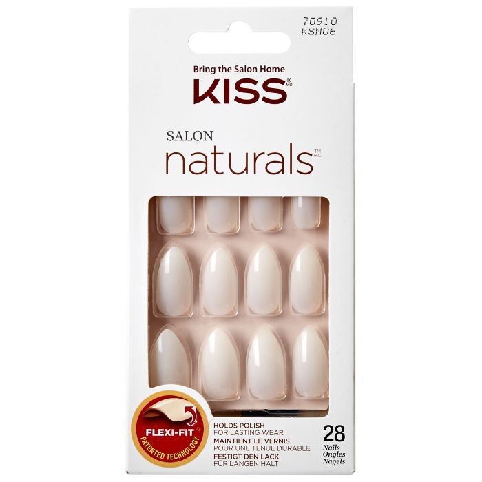 

Накладные ногти Salon Naturals Uñas Postizas Kiss, Break Even