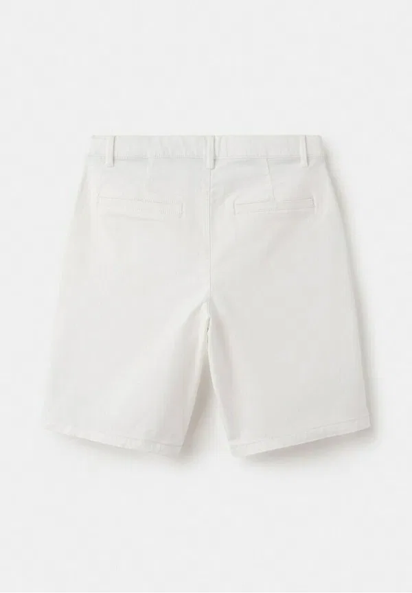 Детские шорты Mango Kids, White — фото 3