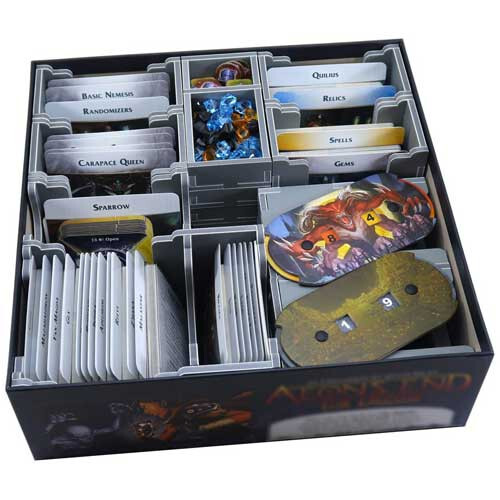 

Аксессуары Folded Space Box Insert: Aeon's End V2