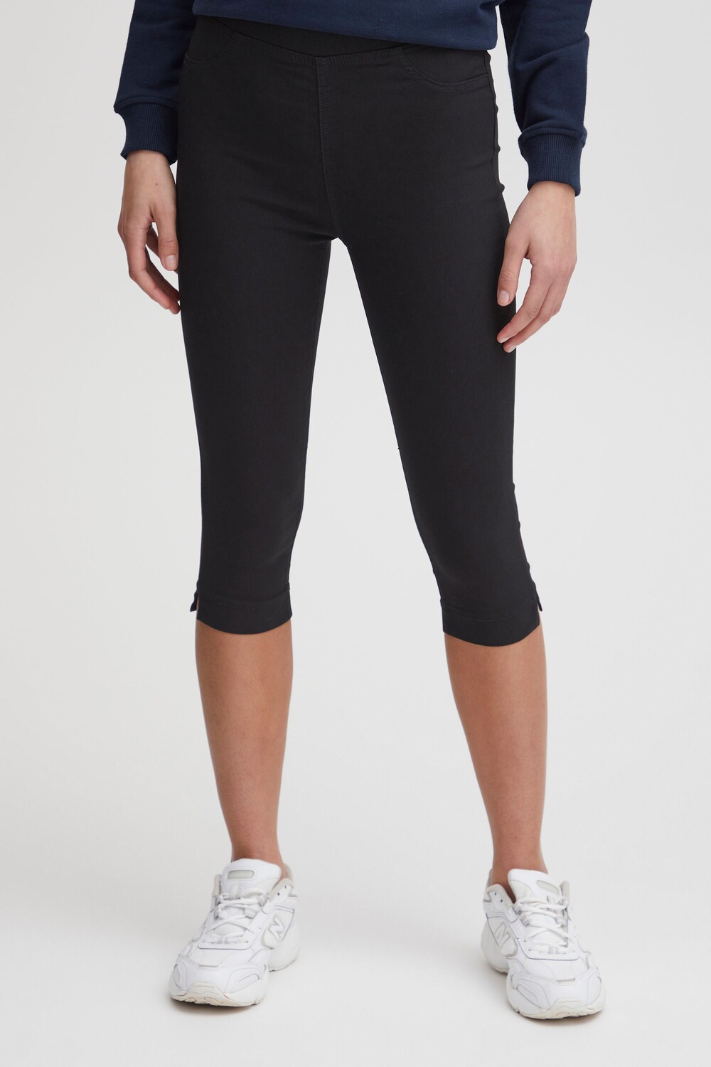 

Брюки Oxmo Stoffhose OXKeana 21800167 ME, черный