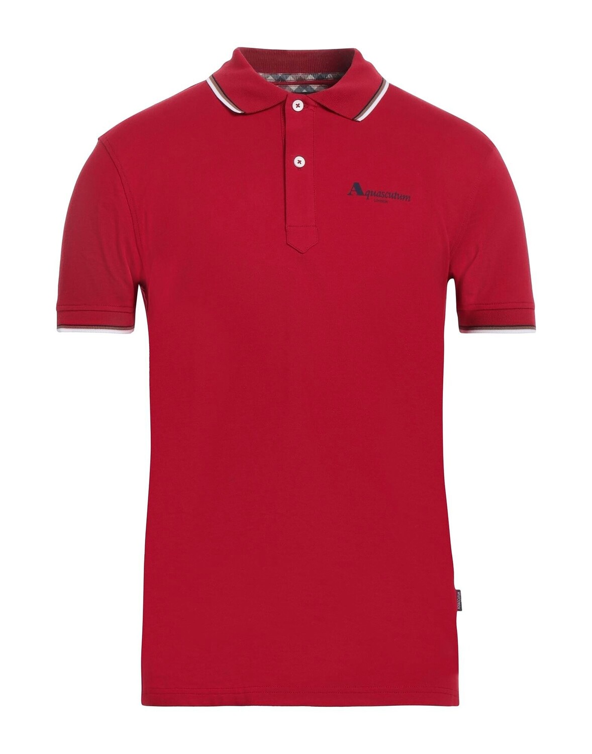 

рубашки поло Aquascutum, гранат