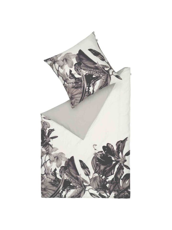 

Постельное белье Schöner Wohnen Kollektion Satin, серый