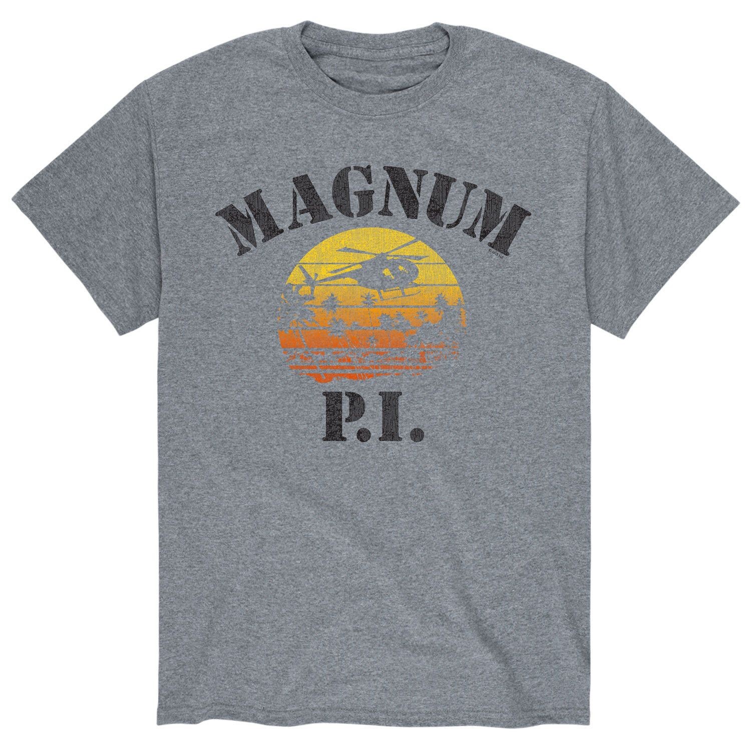 

Мужская футболка Magnum PI Hawaii Licensed Character