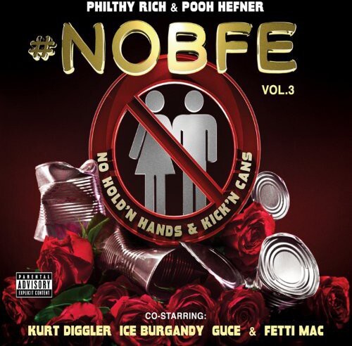 

CD диск Philthy Rich: No B.F.E. 3