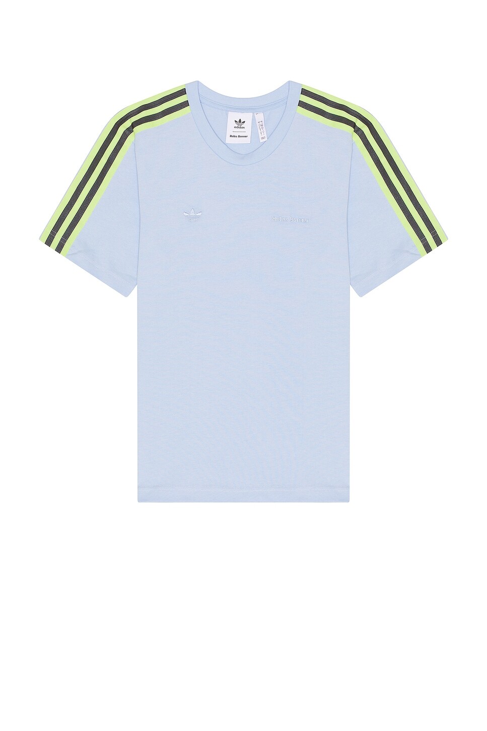 

Футболка мужская Set in Tee Adidas By Wales Bonner, синий