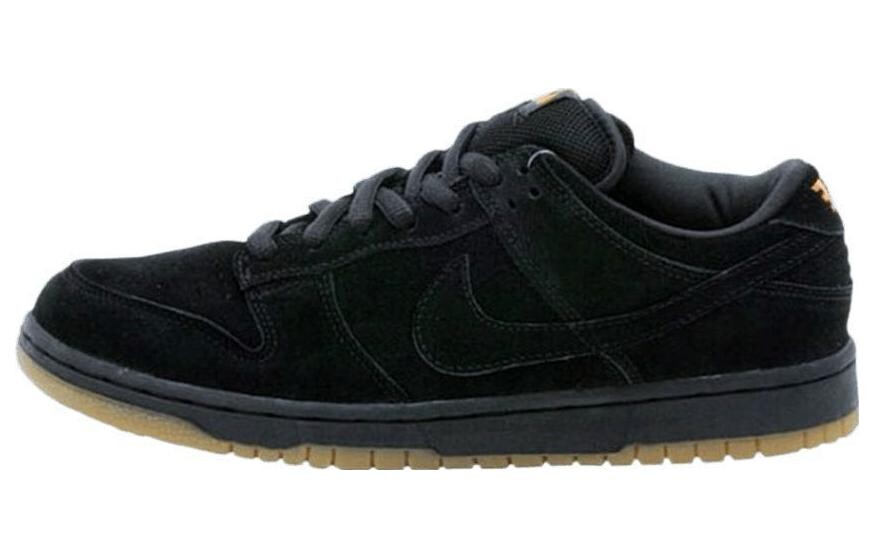 

Кроссовки Nike SB Dunk Low Black Pack Halloween, черный