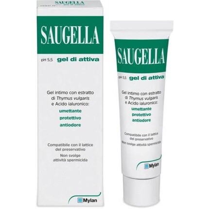 

Активный гель Саугелла 30мл, Meda Pharma Spa