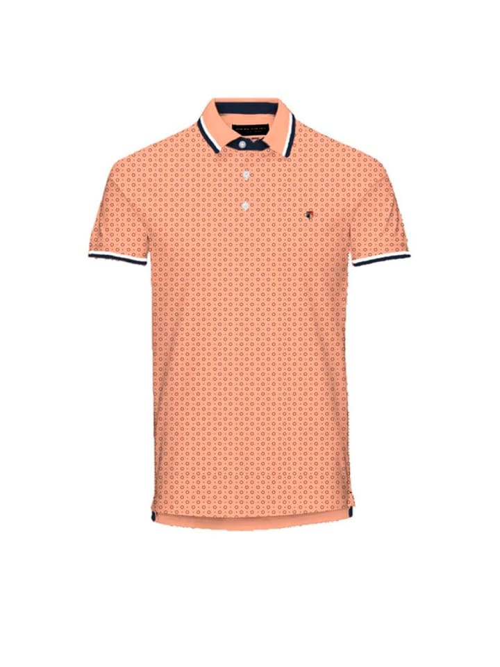 

Футболка поло Jack & Jones, оранжевый