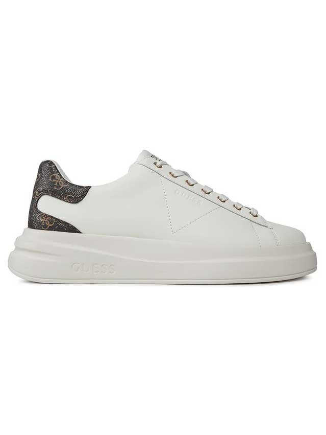 

Кроссовки Guess ELBA, белый