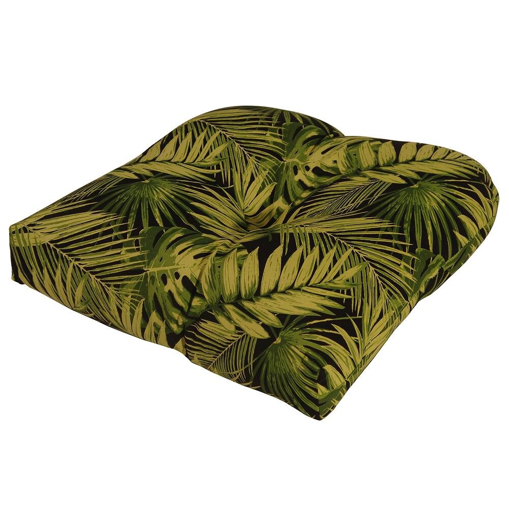

Подушка для стула для патио Terrasol, цвет Tropica Ebony