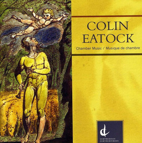 

CD диск Eatock / Conly / Stoll / Longworth / Toews: Chamber Music