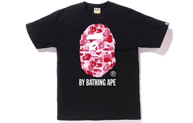 

Футболка серии Ape Head унисекс A Bathing Ape