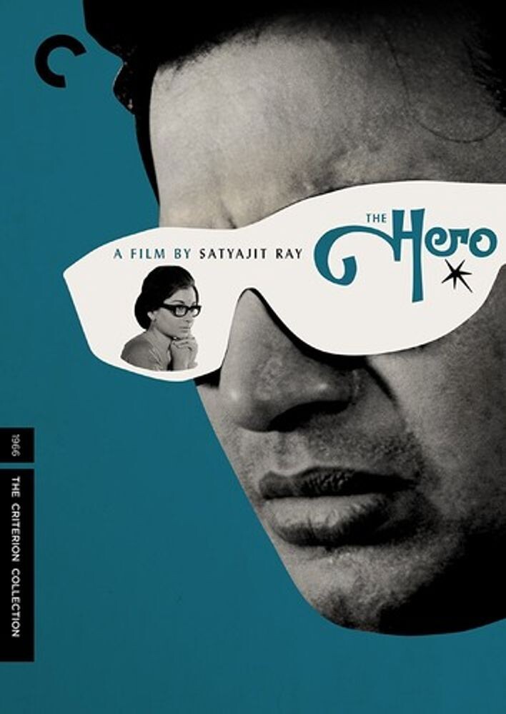 

Диск DVD The Hero [1966] [Criterion]