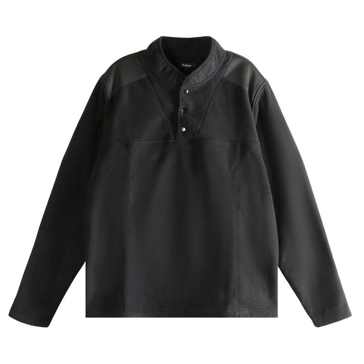 

Толстовка Malbon Colstrip Micro Fleece Sweatshirt, Black