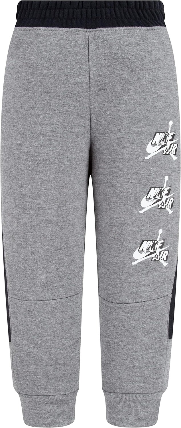 

Брюки Jordan Jordan Jumpman Classics Fleece Joggers, цвет Carbon Heather