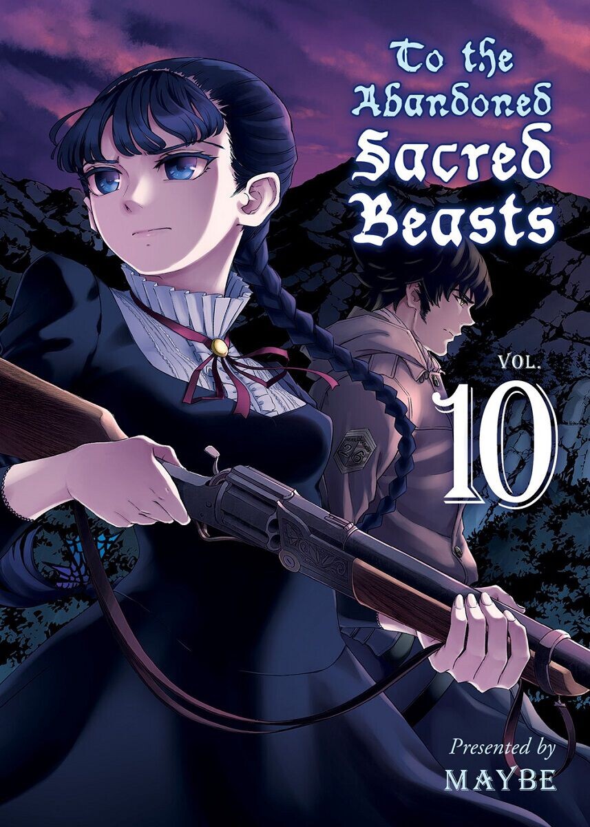 

Манга To the Abandoned Sacred Beasts Manga Volume 10