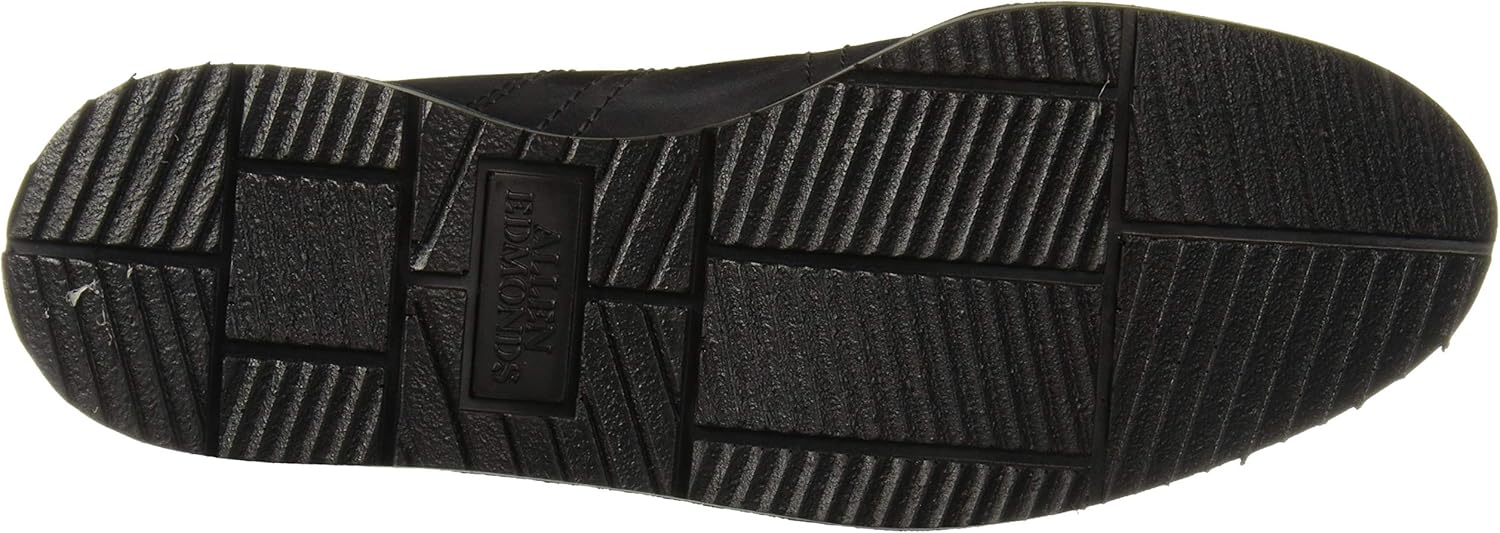 Мужские оксфорды Allen Edmonds Voyager, черный — фото 4