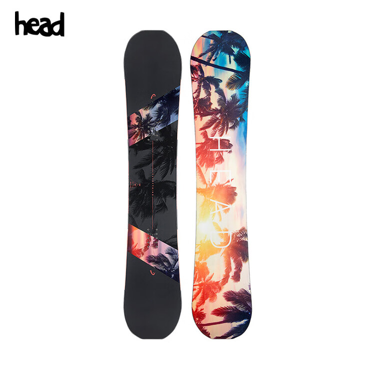 

HEAD Женская сноуборд для фрирайда EVERYTHING LYT 140см