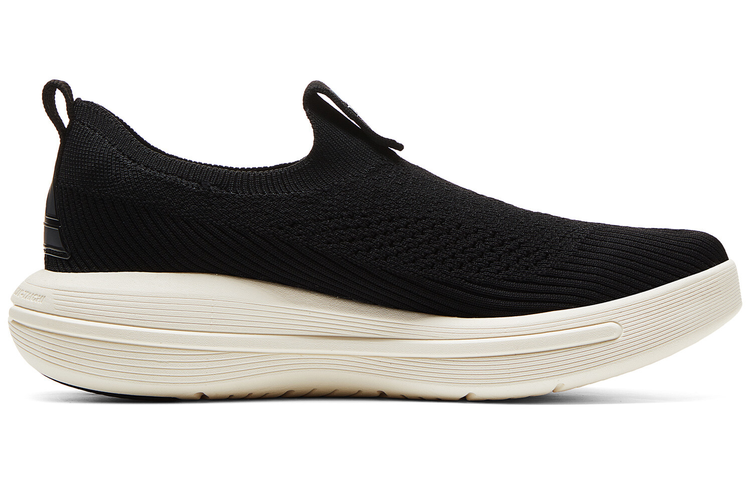 

Кроссовки PEAK Training Shoes Men Low-top Black/off-white, черный/бежевый
