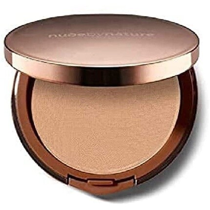 

Прессованная пудра Flawless, Nude By Nature