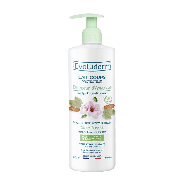

Лосьон для тела Douceur amande Evoluderm, 500 мл